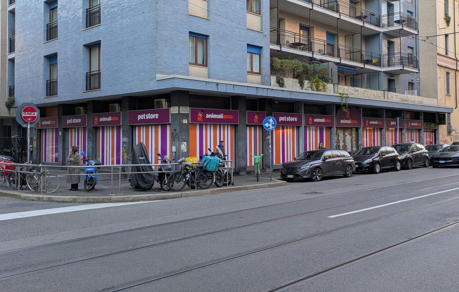 Animaliamo Zona Loreto